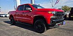 Used 2021 CHEVROLET SILVERADO 1500 4WD CREW CAB 147" CUSTOM TRAIL BOSS in LAS VEGAS, NEVADA