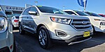 Used 2017 FORD EDGE TITANIUM FWD in LAS VEGAS, NEVADA