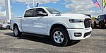 Used 2025 RAM 1500 BIG HORN 4X4 CREW CAB 5'7" BOX in LAS VEGAS, NEVADA