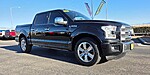 Used 2016 FORD F-150 2WD SUPERCREW 157" LARIAT in LAS VEGAS, NEVADA