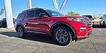 Used 2023 FORD EXPLORER XLT RWD in LAS VEGAS, NEVADA