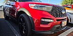 Used 2024 FORD EXPLORER ST 4WD in LAS VEGAS, NEVADA