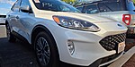 Used 2021 FORD ESCAPE SEL HYBRID FWD in LAS VEGAS, NEVADA