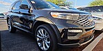 Used 2022 FORD EXPLORER PLATINUM 4WD in LAS VEGAS, NEVADA