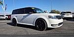 Used 2016 FORD FLEX 4DR LIMITED AWD W/ECOBOOST in LAS VEGAS, NEVADA
