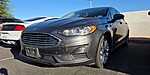 Used 2020 FORD FUSION HYBRID SE FWD in LAS VEGAS, NEVADA