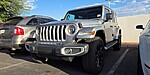 Used 2021 JEEP WRANGLER 4XE UNLIMITED SAHARA 4X4 in LAS VEGAS, NEVADA