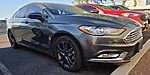Used 2018 FORD FUSION SE FWD in LAS VEGAS, NEVADA