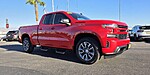 Used 2020 CHEVROLET SILVERADO 1500 4WD DOUBLE CAB 147" RST in LAS VEGAS, NEVADA