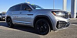 Used 2022 Volkswagen Atlas 3.6L V6 SEL R-LINE BLACK 4MOTION in LAS VEGAS, NEVADA