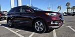 Used 2021 FORD EDGE SEL AWD in LAS VEGAS, NEVADA