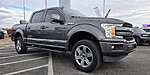 Used 2018 FORD F-150 LARIAT 4WD SUPERCREW 5.5' BOX in LAS VEGAS, NEVADA