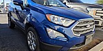 Used 2020 FORD ECOSPORT SE FWD in LAS VEGAS, NEVADA