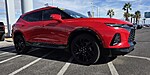 Used 2021 CHEVROLET BLAZER FWD 4DR RS in LAS VEGAS, NEVADA