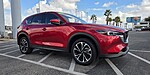 Used 2022 MAZDA CX-5 2.5 S PREMIUM PACKAGE AWD in LAS VEGAS, NEVADA