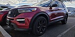 Used 2023 FORD EXPLORER ST 4WD in LAS VEGAS, NEVADA