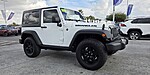 Used 2016 JEEP WRANGLER 4WD 2DR BLACK BEAR *LTD AVAIL* in LAS VEGAS, NEVADA