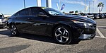 Used 2023 HYUNDAI ELANTRA LIMITED IVT in LAS VEGAS, NEVADA