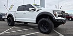 Used 2025 FORD F-150 RAPTOR 4WD SUPERCREW 5.5' BOX in LAS VEGAS, NEVADA