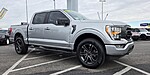 Used 2022 FORD F-150 XLT 4WD SUPERCREW 5.5' BOX in LAS VEGAS, NEVADA