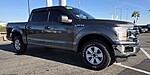 Used 2018 FORD F-150 XL 4WD SUPERCREW 5.5' BOX in LAS VEGAS, NEVADA