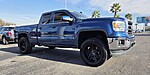 Used 2015 GMC SIERRA 1500 4WD DOUBLE CAB 143.5" SLE in LAS VEGAS, NEVADA