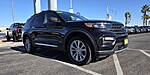 Used 2022 FORD EXPLORER XLT 4WD in LAS VEGAS, NEVADA