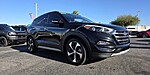 Used 2017 HYUNDAI TUCSON LIMITED AWD in LAS VEGAS, NEVADA