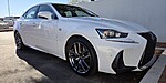 Used 2019 LEXUS IS IS 300 RWD in LAS VEGAS, NEVADA