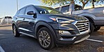 Used 2021 HYUNDAI TUCSON ULTIMATE AWD in LAS VEGAS, NEVADA
