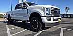 Used 2022 FORD F-250 PLATINUM 4WD CREW CAB 8' BOX in LAS VEGAS, NEVADA