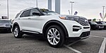 Used 2022 FORD EXPLORER PLATINUM 4WD in LAS VEGAS, NEVADA