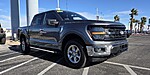Used 2024 FORD F-150 XLT 4WD SUPERCREW 5.5' BOX in LAS VEGAS, NEVADA
