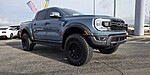 Used 2025 FORD RANGER RAPTOR 4WD SUPERCREW 5' BOX in LAS VEGAS, NEVADA