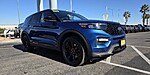 Used 2022 FORD EXPLORER ST 4WD in LAS VEGAS, NEVADA
