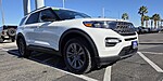 Used 2023 FORD EXPLORER XLT 4WD in LAS VEGAS, NEVADA