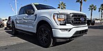 Used 2022 FORD F-150 XLT 4WD SUPERCREW 5.5' BOX in LAS VEGAS, NEVADA