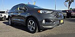 Used 2021 FORD EDGE SEL AWD in LAS VEGAS, NEVADA
