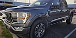 Used 2022 FORD F-150 XL 2WD SUPERCREW 5.5' BOX in LAS VEGAS, NEVADA