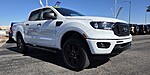 Used 2021 FORD RANGER XLT 4WD SUPERCREW 5' BOX in LAS VEGAS, NEVADA