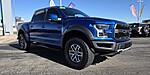 Used 2017 FORD F-150 RAPTOR 4WD SUPERCREW 5.5' BOX in LAS VEGAS, NEVADA