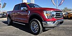 Used 2021 FORD F-150 LARIAT 4WD SUPERCREW 5.5' BOX in LAS VEGAS, NEVADA