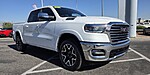 Used 2025 RAM 1500 LARAMIE 4X4 CREW CAB 5'7" BOX in LAS VEGAS, NEVADA