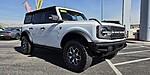 Used 2023 FORD BRONCO BADLANDS 4 DOOR ADVANCED 4X4 in LAS VEGAS, NEVADA