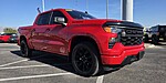 Used 2023 CHEVROLET SILVERADO 1500 2WD CREW CAB 147" CUSTOM in LAS VEGAS, NEVADA