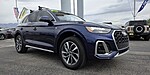 Used 2025 AUDI Q5 S LINE PREMIUM PLUS 45 TFSI QUATTRO in LAS VEGAS, NEVADA