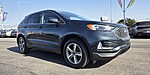 Used 2023 FORD EDGE SEL AWD in LAS VEGAS, NEVADA