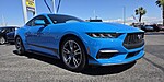 Used 2025 FORD MUSTANG ECOBOOST PREMIUM FASTBACK in LAS VEGAS, NEVADA
