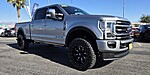 Used 2020 FORD F-250 PLATINUM 4WD CREW CAB 6.75' BOX in LAS VEGAS, NEVADA