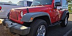 Used 2017 JEEP WRANGLER SPORT 4X4 in LAS VEGAS, NEVADA